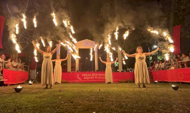 Chaves regressou às suas origens com a Festa dos Povos