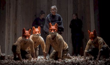 Teatro de Balugas na Catalunha para o maior festival de teatro amador europeu