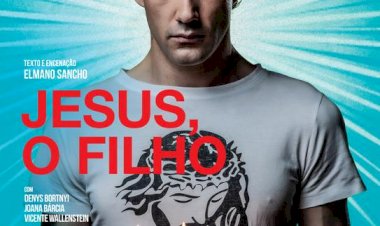 Jesus o Filho no Teatro da Trindade