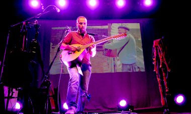 Projecto musical reinventa tradição portuguesa no Festival Cordas