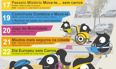 Semana Europeia da Mobilidade em Torres Novas