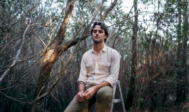 Pedro Lucas sobe ao palco do Auditório da Madalena no Festival Cordas