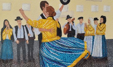 Exposição "Coleção de Johanna” de Joke van der Steen