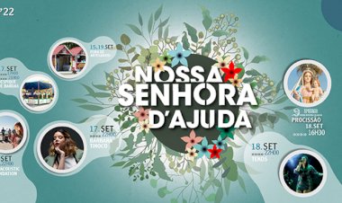 Festa de Nossa Senhora D'Ajuda regressa a Espinho