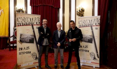 Encontros Mágicos estão de regresso