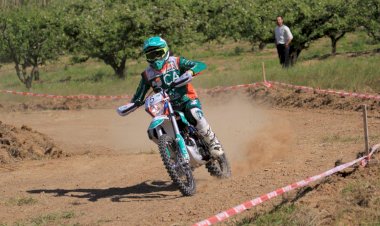 Mário Patrão no Sprint Enduro de Cantanhede