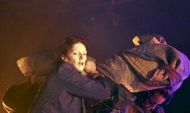 Teatro Oficina estreia nova produção própria, "Há ir e voltar"