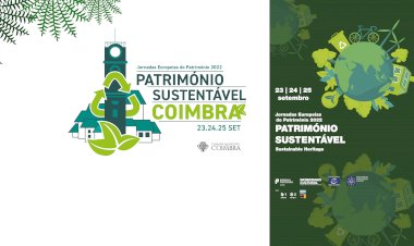 Coimbra celebra Jornadas Europeias do Património