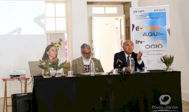 13.º Festival Internacional de Teatro da Póvoa de Varzim