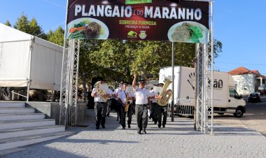 Festival do Plangaio e do Maranho