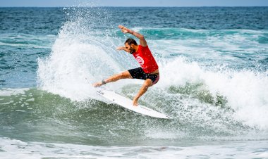 Seleção Nacional entra em força no Mundial ISA de surf 2022