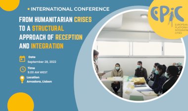 Cidade da Amadora acolhe encontro internacional no âmbito do projecto EPIC