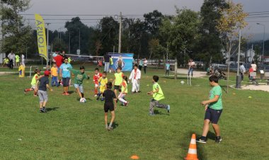 Município da Lousã assinala Semana Europeia do Desporto