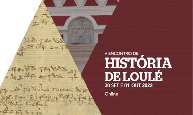 V Encontro de História de Loulé