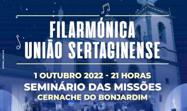 FUS promove concerto no Dia Mundial da Música em Cernache do Bonjardim