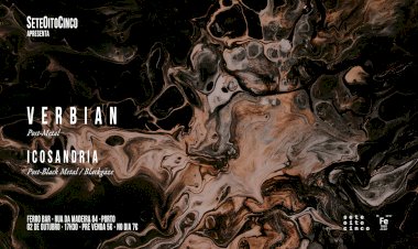 A seteoitocinco regressa ao Ferro Bar