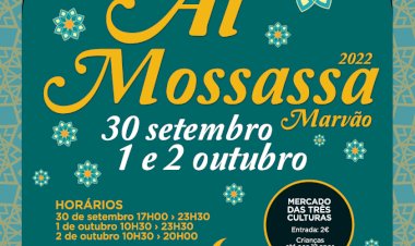 Al Mossassa regressa a Marvão