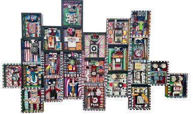 Centro de Artes de Águeda acolhe exposição internacional