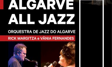 "Algarve All Jazz" no  Auditório Carlos do Carmo