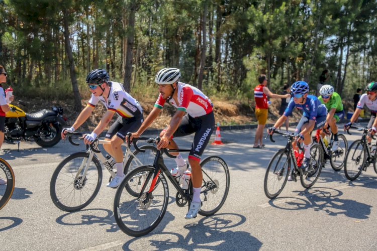 Selecção nacional prepara mundial de estrada com corrida em Itália