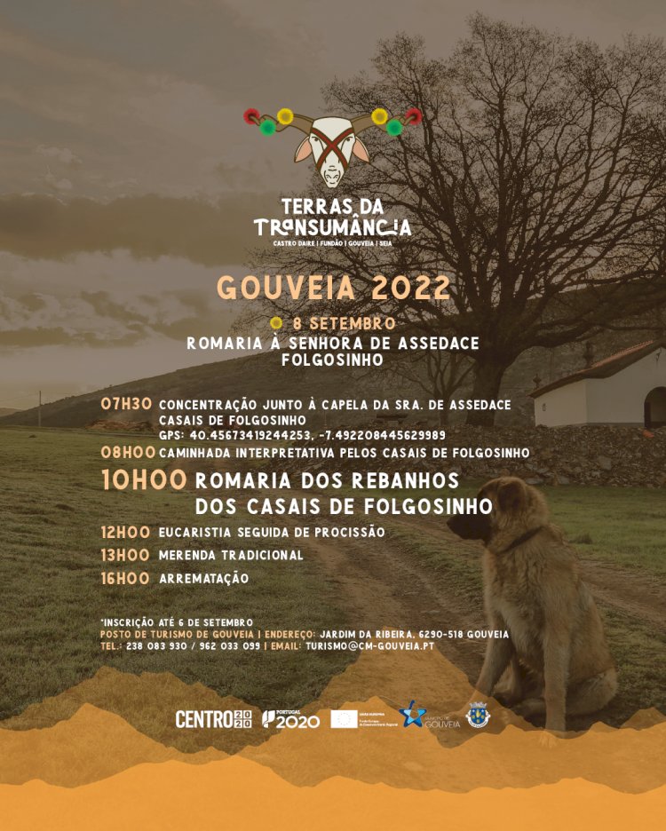 Romaria da Senhora da Assedace - Terras da Transumância