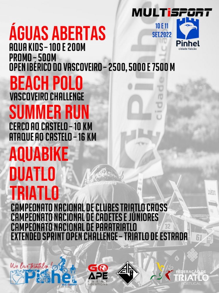 Multisport Weekend Pinhel 2022