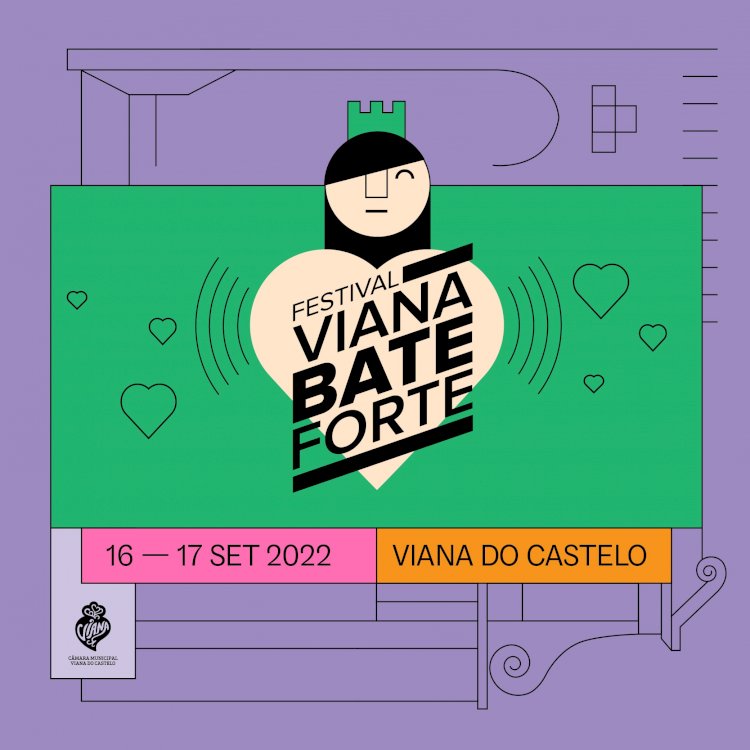 O festival Viana Bate Forte está de regresso