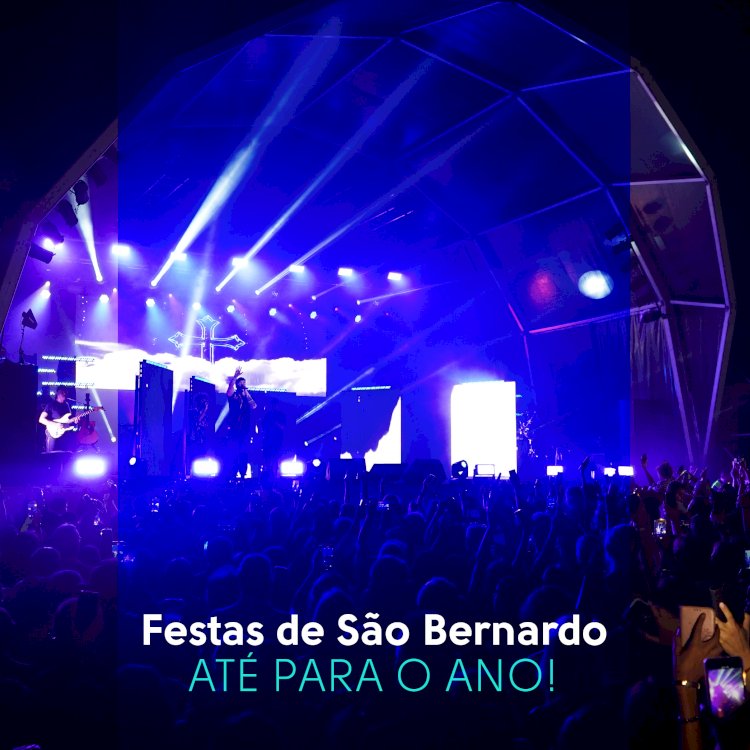 Festas de São Bernardo em Sátão foram um êxito