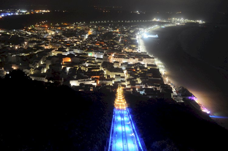 Miradouro do Sítio da Nazaré, Nazaré