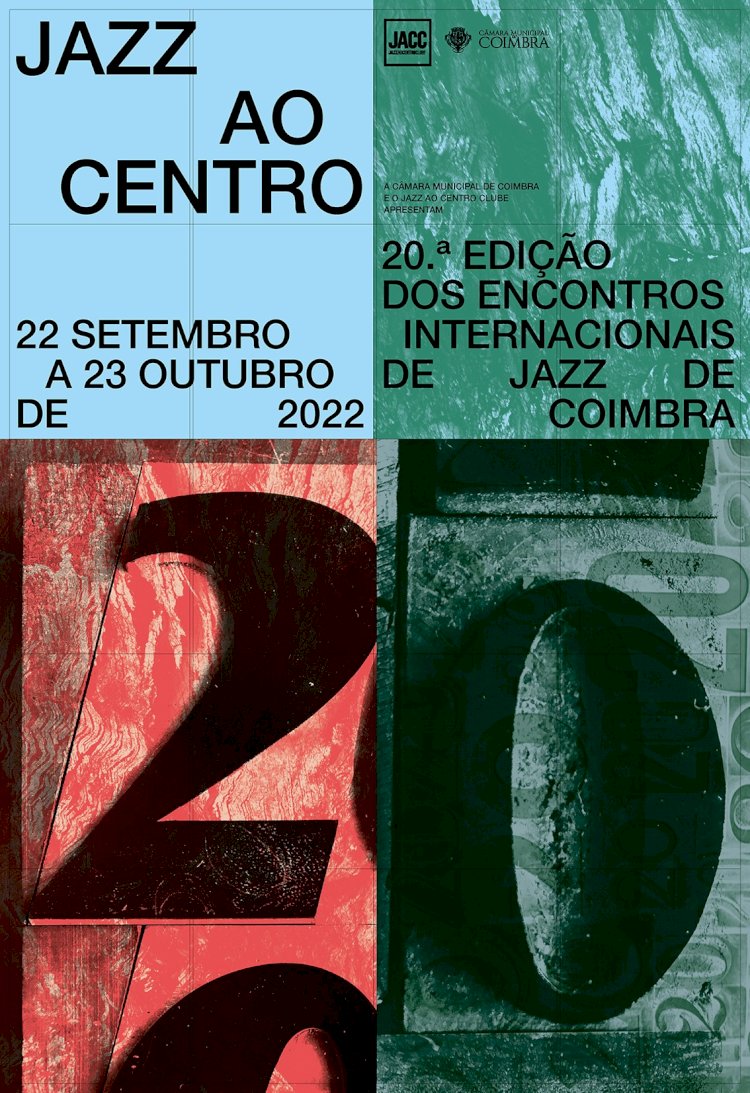 Festival Jazz ao Centro - Encontros Internacionais de Jazz de Coimbra