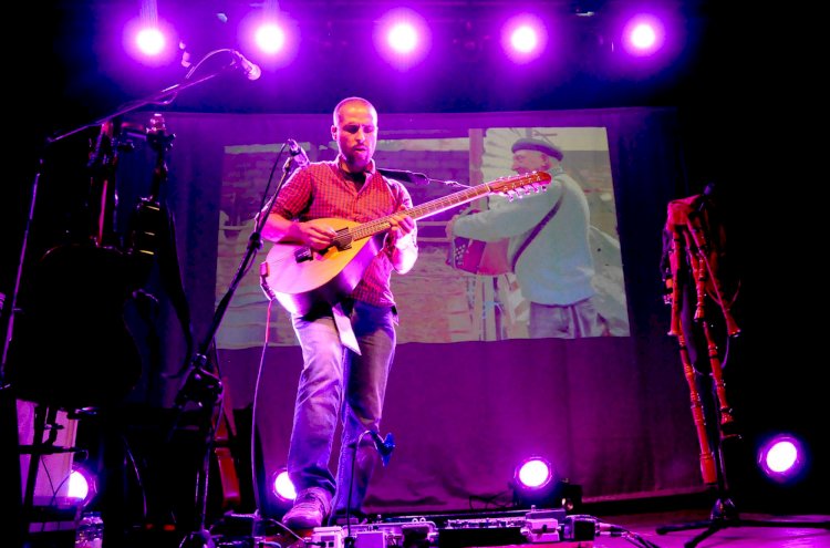 Projecto musical reinventa tradição portuguesa no Festival Cordas