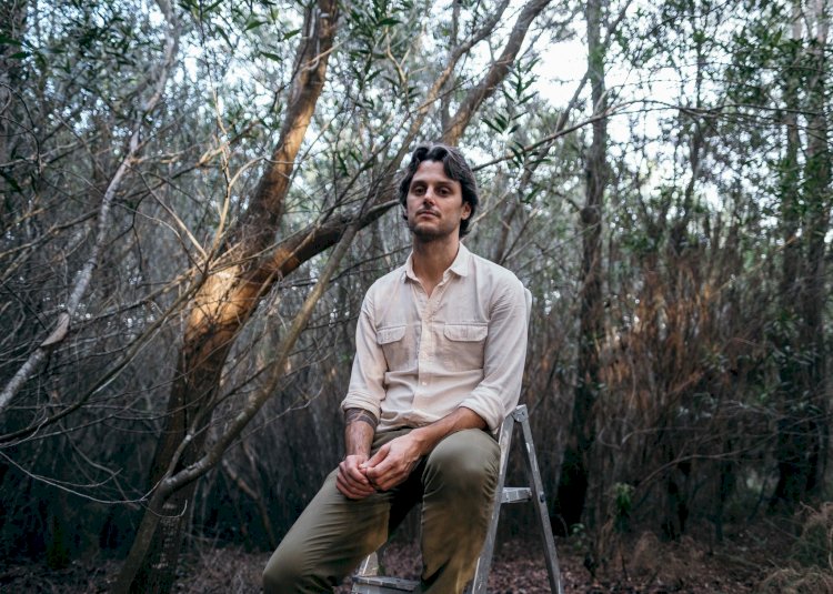 Pedro Lucas sobe ao palco do Auditório da Madalena no Festival Cordas