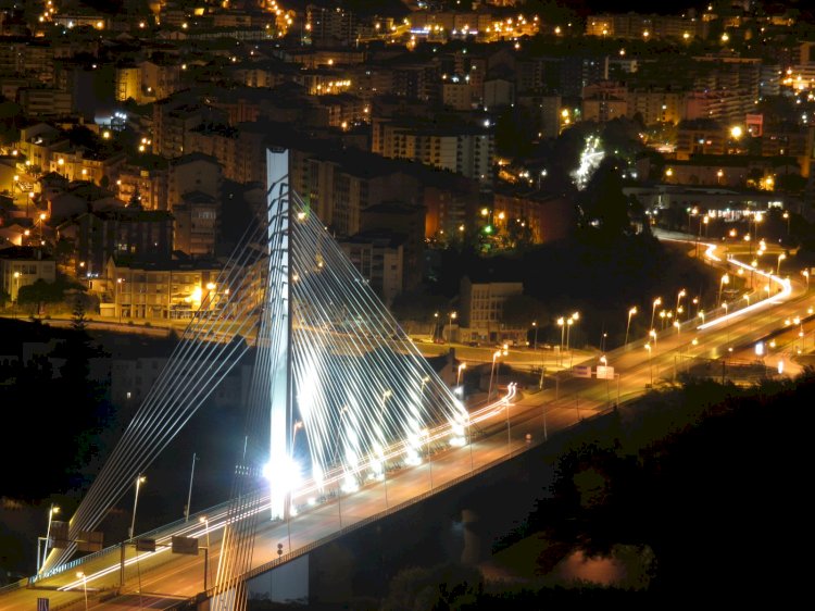 Miradouro do Vale do Inferno, Coimbra