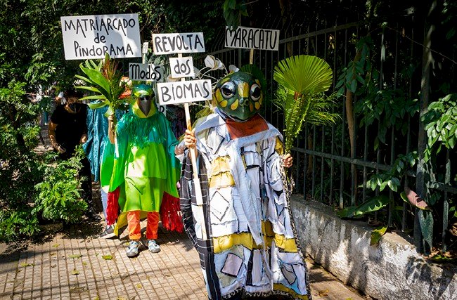 Abertura exposição Rivane Neuenschwander em Serralves