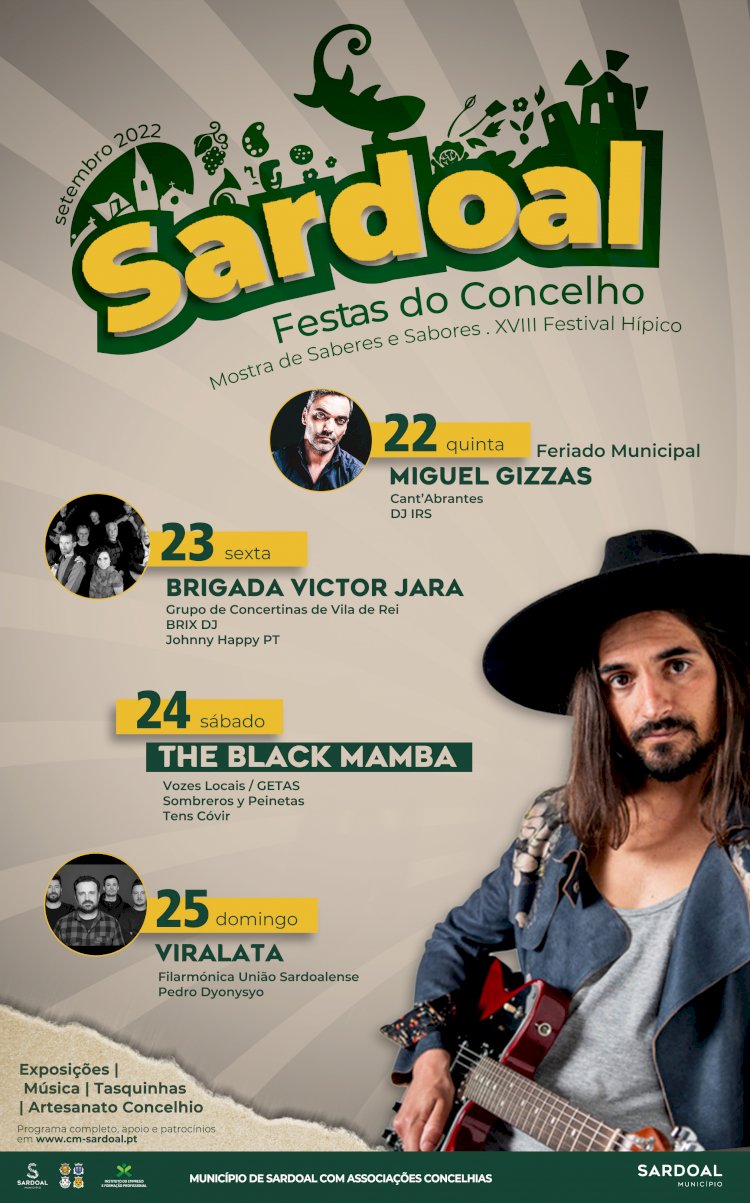 Festas do Concelho de Sardoal