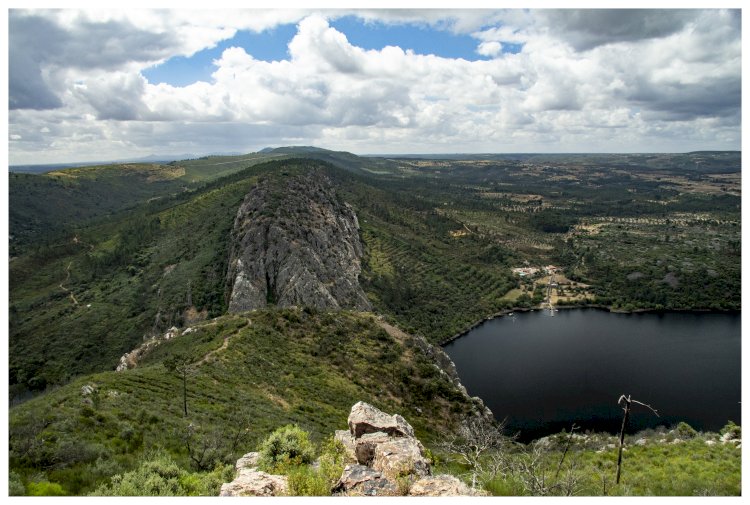 Miradouro das Portas de Ródão, Vila Velha de Ródão