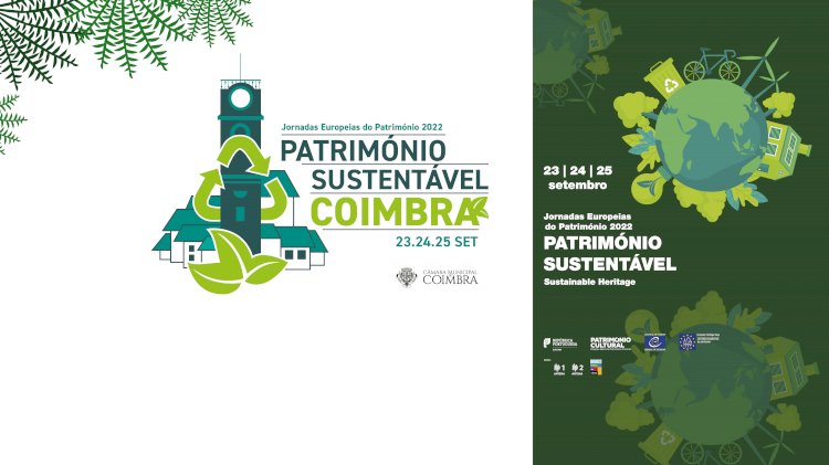 Coimbra celebra Jornadas Europeias do Património