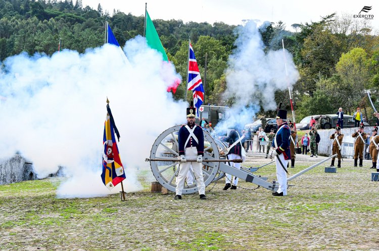 Mealhada celebra 212 anos da Batalha do Bussaco