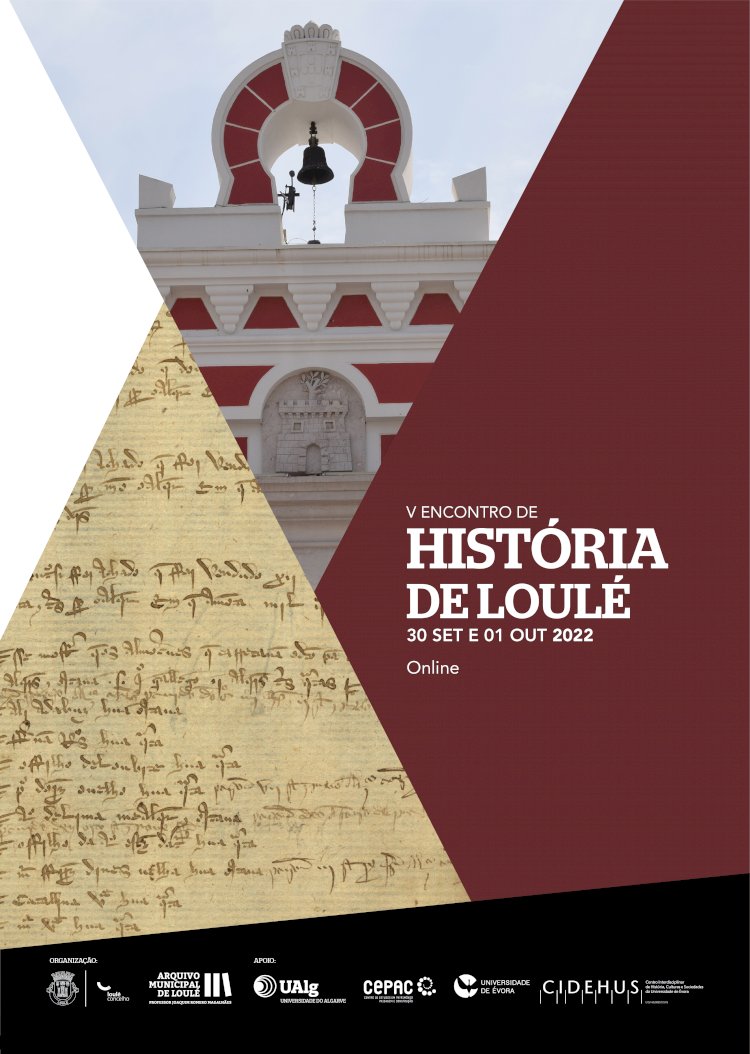 V Encontro de História de Loulé