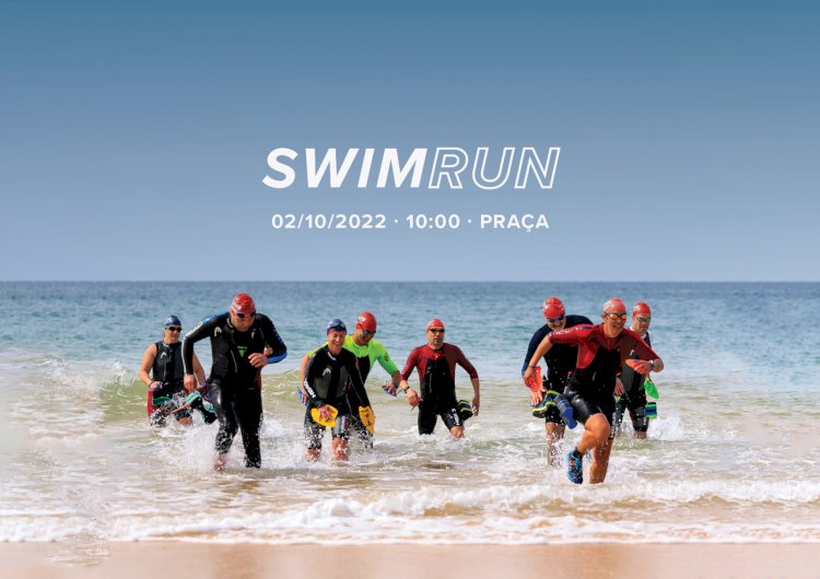 1ª edição do evento 'Vale do Lobo SwimRun' decorre em outubro