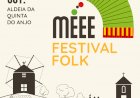 Quinta do Anjo recebe o “Méee, Festival Folk” em Outubro