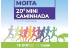 16 de outubro: 23ª Meia Maratona e 20ª Mini/Caminhada Ribeirinha da Moita