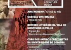 Em Outubro, Castelo Sente música, literatura, artesanato e muitos sustos!