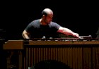 Percussionista Álvaro Cortez deu concerto no Festival de Música Clássica do Bombarral