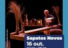 Festival Manobras: Teatro de Objetos em Pinhal Novo com “Sapatos Novos”