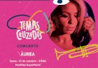 Chaves recebe AUREA em concerto dia 21 de Outubro