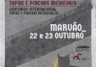 Marvão acolhe o XIV Concurso Internacional de Tapas e Pinchos Medievais