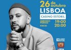 Monatik traz a música pop ucraniana ao Salão Preto e Prata do Casino Estoril
