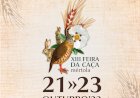 XIII Feira da Caça de Mértola