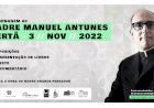 Padre Manuel Antunes homenageado na Sertã a 3 de Novembro